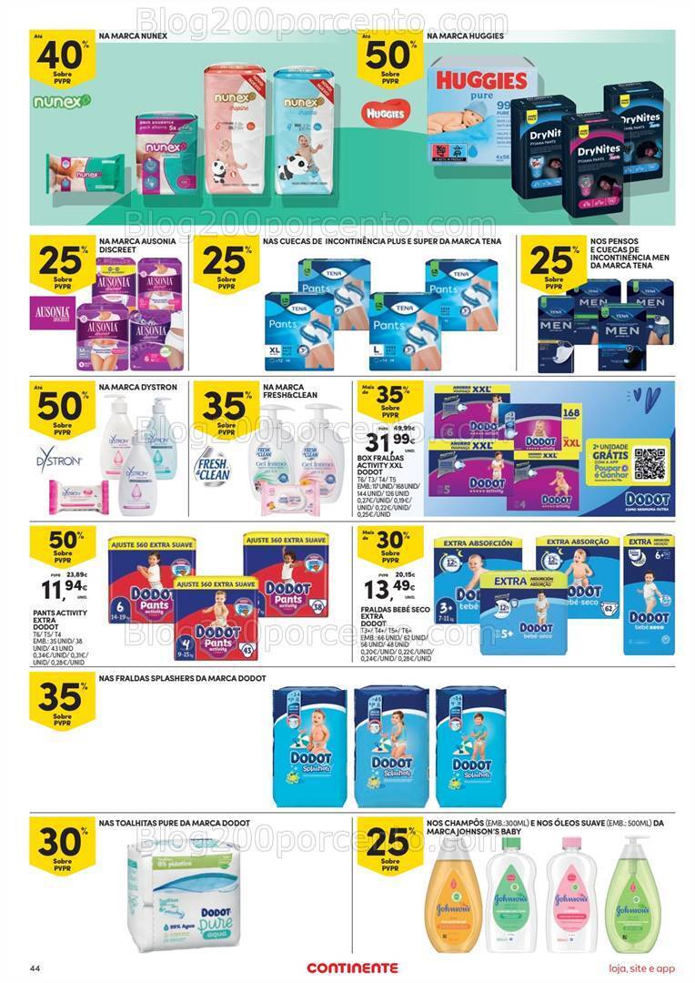 Antevisão Folheto CONTINENTE Promoções de 25 junho a 1 julho