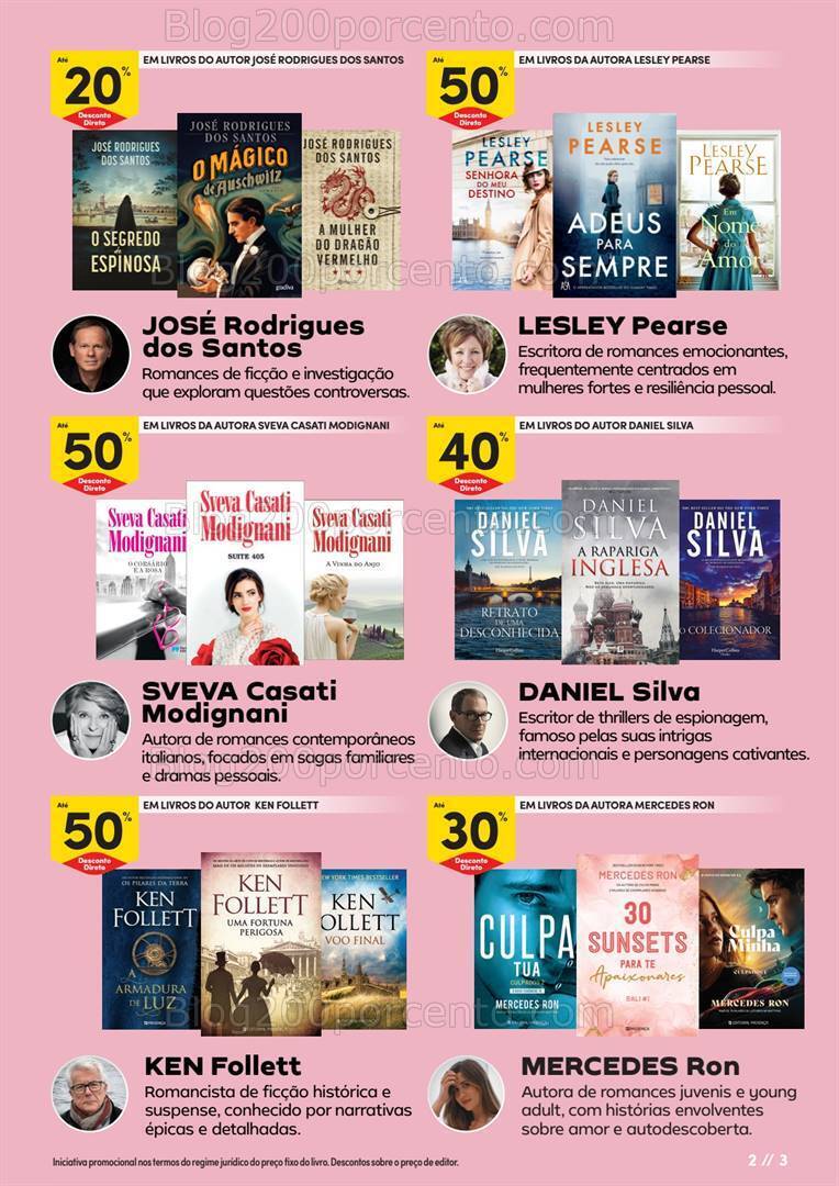 Antevisão Folheto CONTINENTE Mercado do Livro Verão Promoções de 25 junho a 7 julho