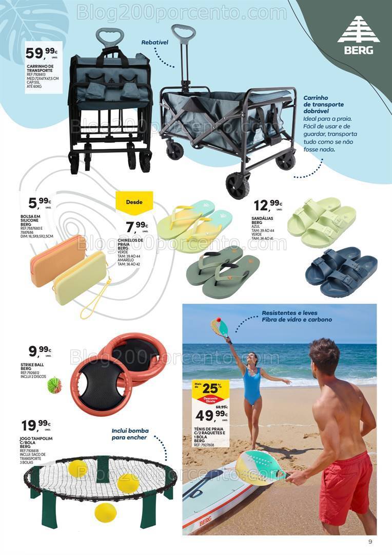 Antevisão Folheto CONTINENTE Verão Promoções de 25 junho a 28 julho