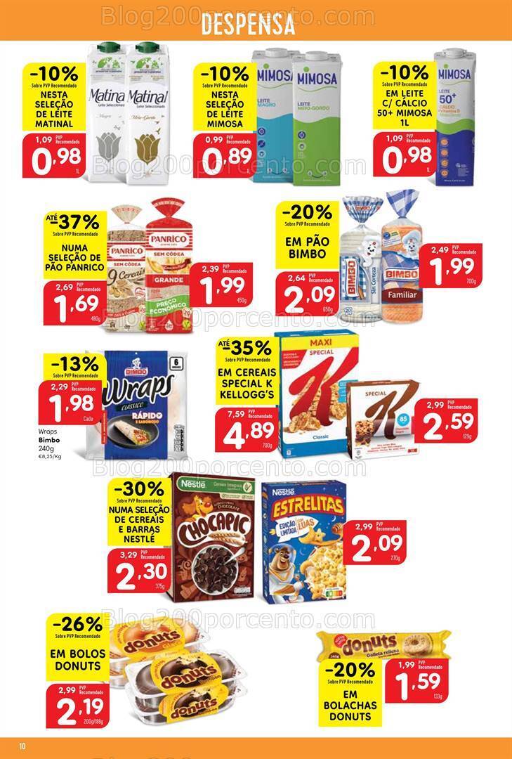 Antevisão Folheto MINIPREÇO Promoções de 13 a 19 junho