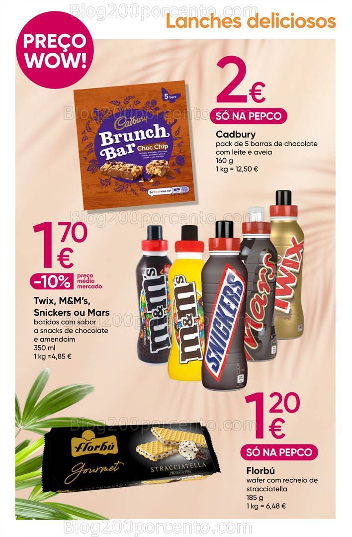 Antevisão Folheto PEPCO Promoções de 27 junho a 10 julho