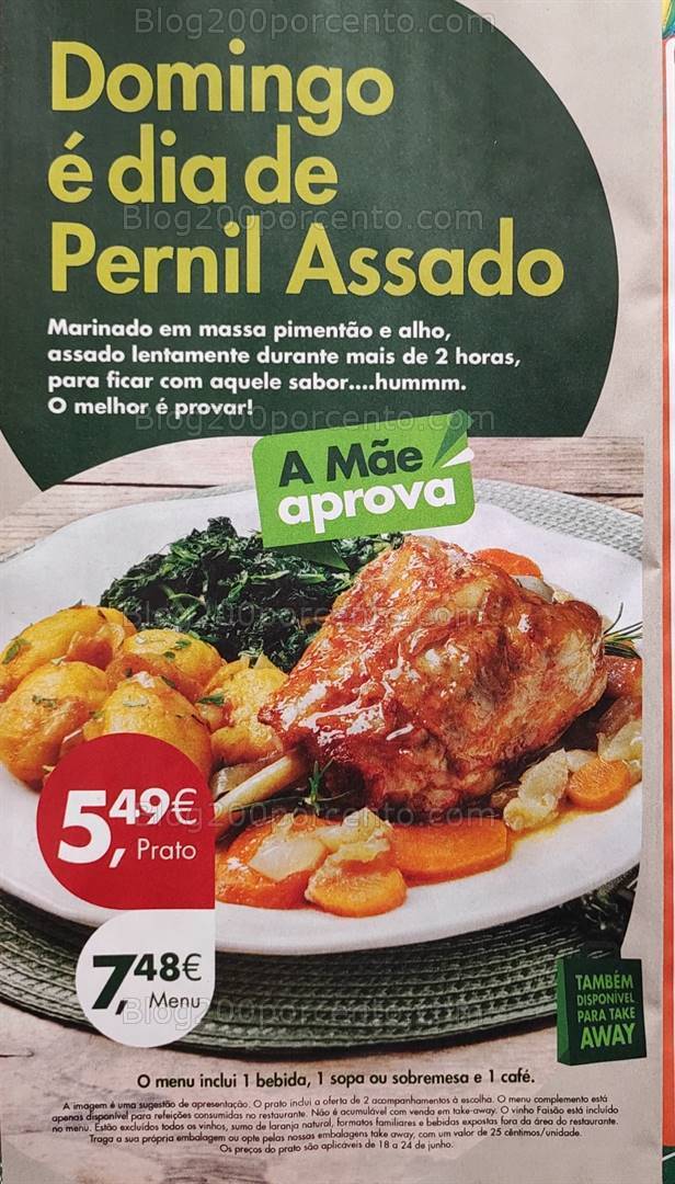 Antevisão Folheto PINGO DOCE Super Promoções de 18 a 24 junho