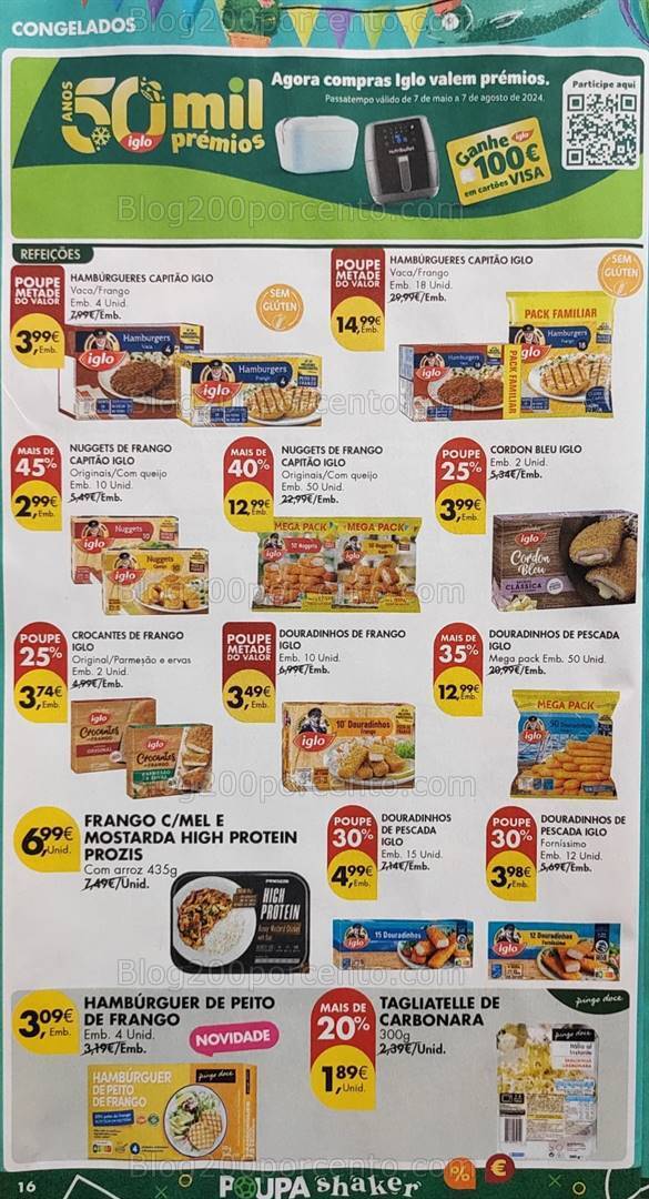 Antevisão Folheto PINGO DOCE Super Promoções de 18 a 24 junho