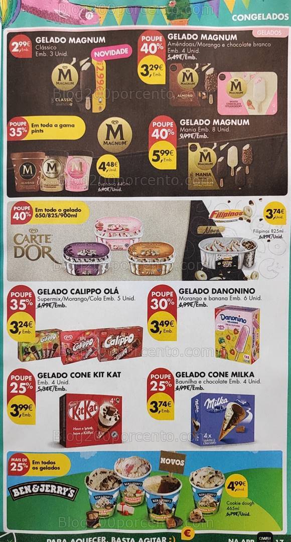 Antevisão Folheto PINGO DOCE Super Promoções de 18 a 24 junho