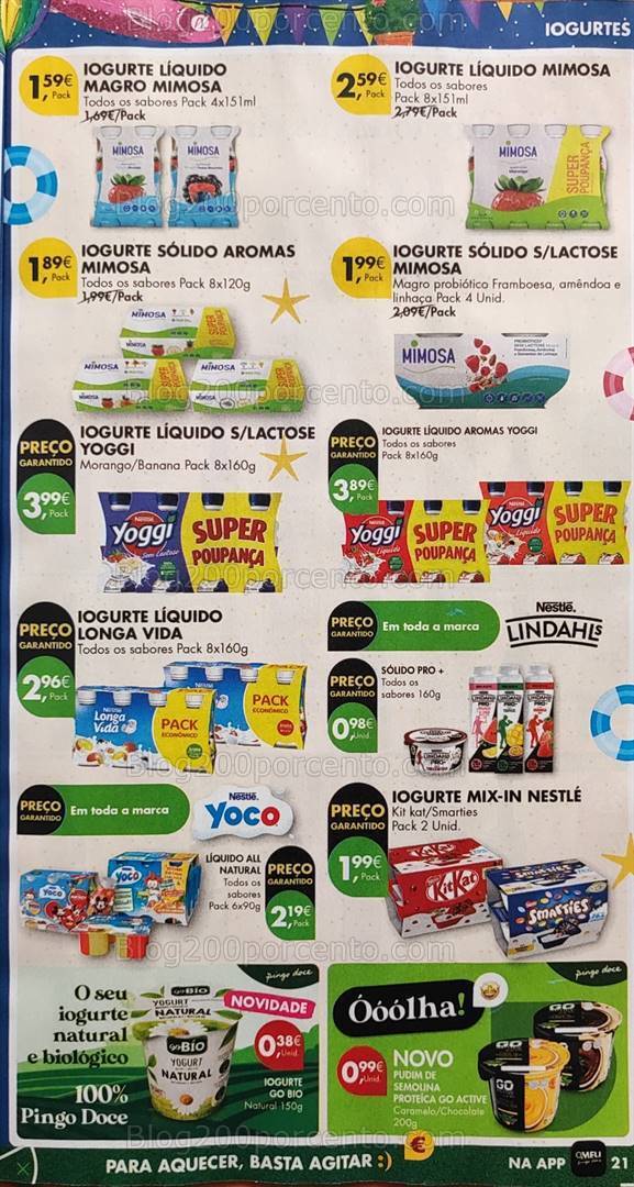 Antevisão Folheto PINGO DOCE Super Promoções de 18 a 24 junho