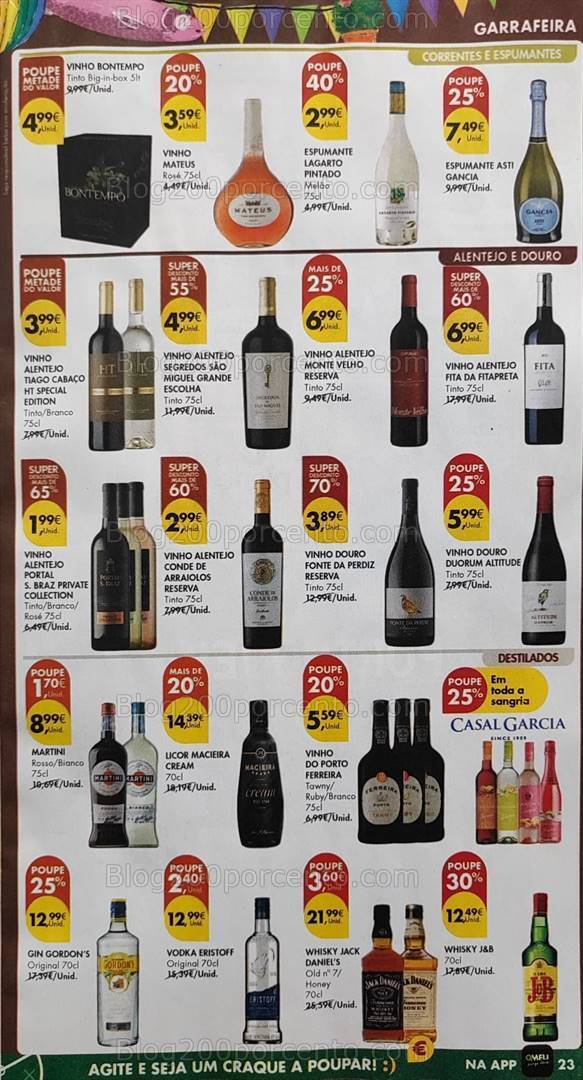 Antevisão Folheto PINGO DOCE Super Promoções de 18 a 24 junho