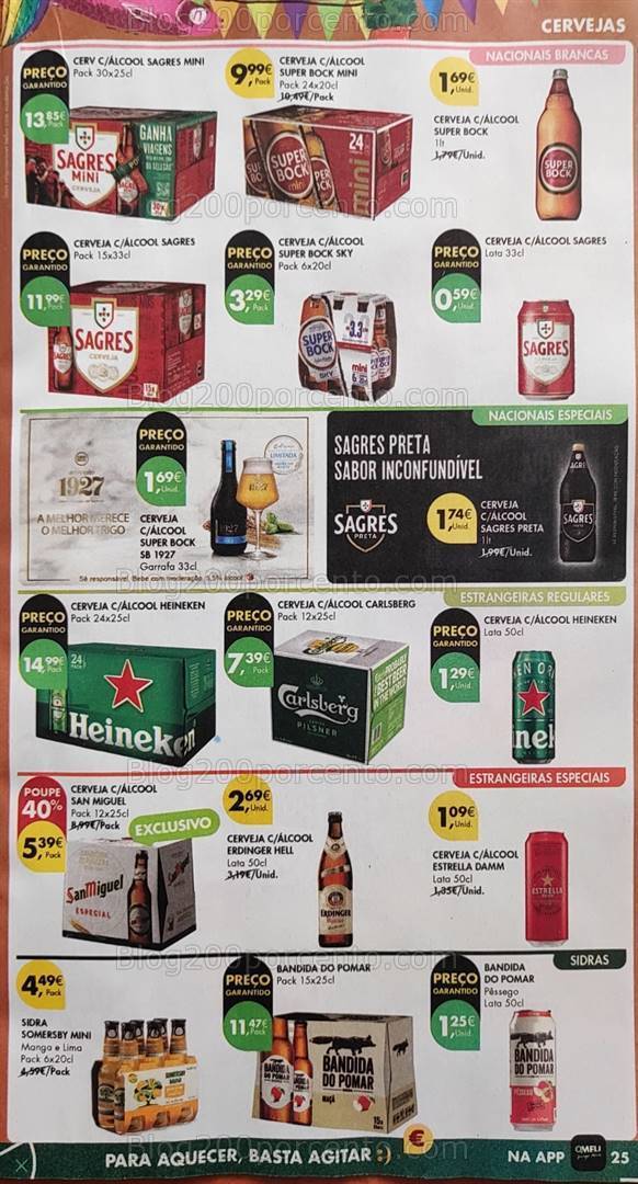Antevisão Folheto PINGO DOCE Super Promoções de 18 a 24 junho