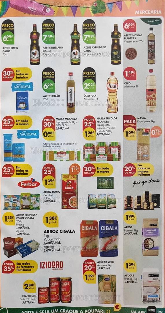 Antevisão Folheto PINGO DOCE Super Promoções de 18 a 24 junho
