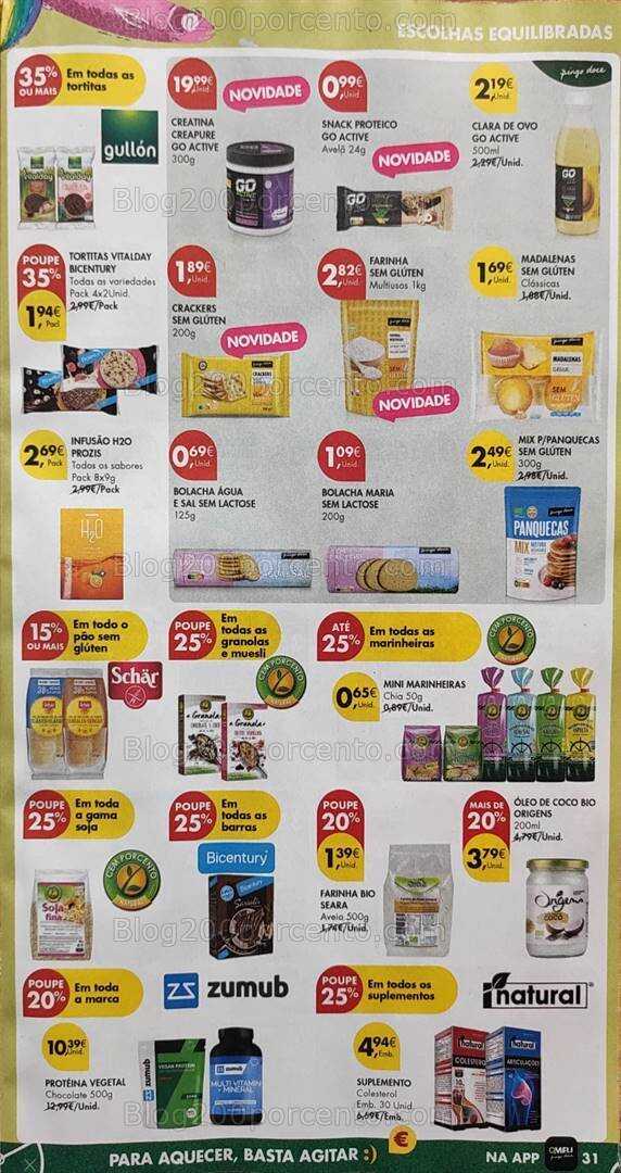 Antevisão Folheto PINGO DOCE Super Promoções de 18 a 24 junho