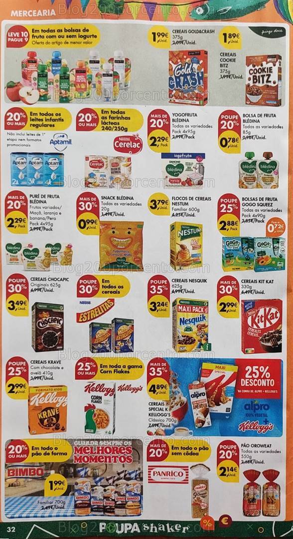 Antevisão Folheto PINGO DOCE Super Promoções de 18 a 24 junho