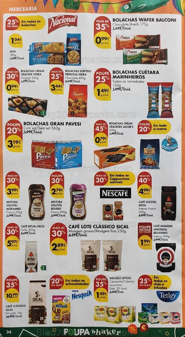 Antevisão Folheto PINGO DOCE Super Promoções de 18 a 24 junho