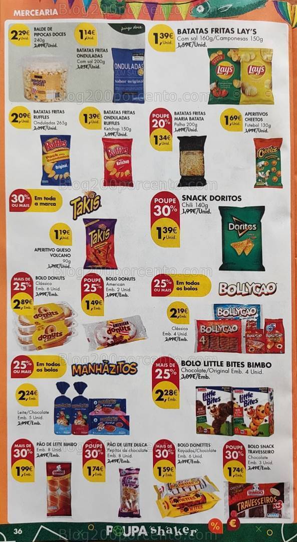 Antevisão Folheto PINGO DOCE Super Promoções de 18 a 24 junho