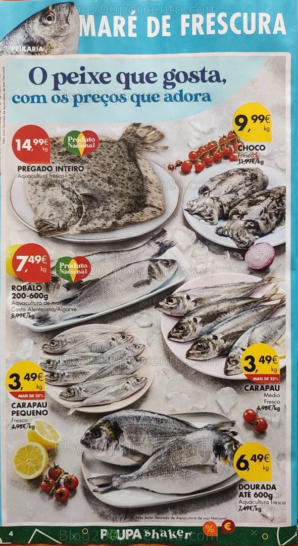 Antevisão Folheto PINGO DOCE Super Promoções de 18 a 24 junho