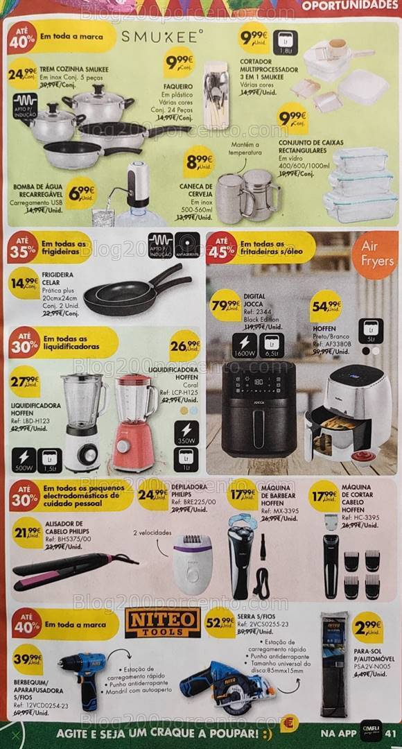 Antevisão Folheto PINGO DOCE Promoções de 18 a 24 junho