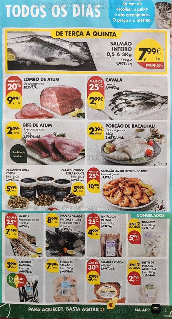 Antevisão Folheto PINGO DOCE Super Promoções de 18 a 24 junho