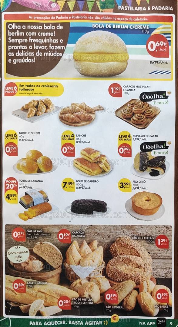 Antevisão Folheto PINGO DOCE Super Promoções de 18 a 24 junho