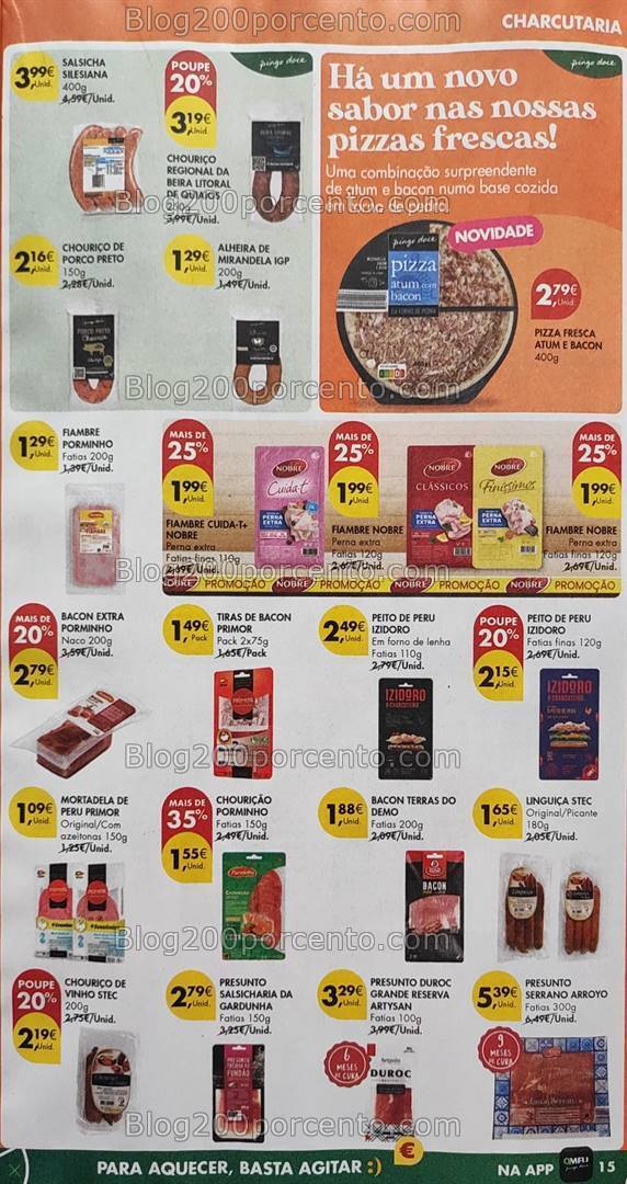 Antevisão Folheto PINGO DOCE Super Promoções de 2 a 8 julho