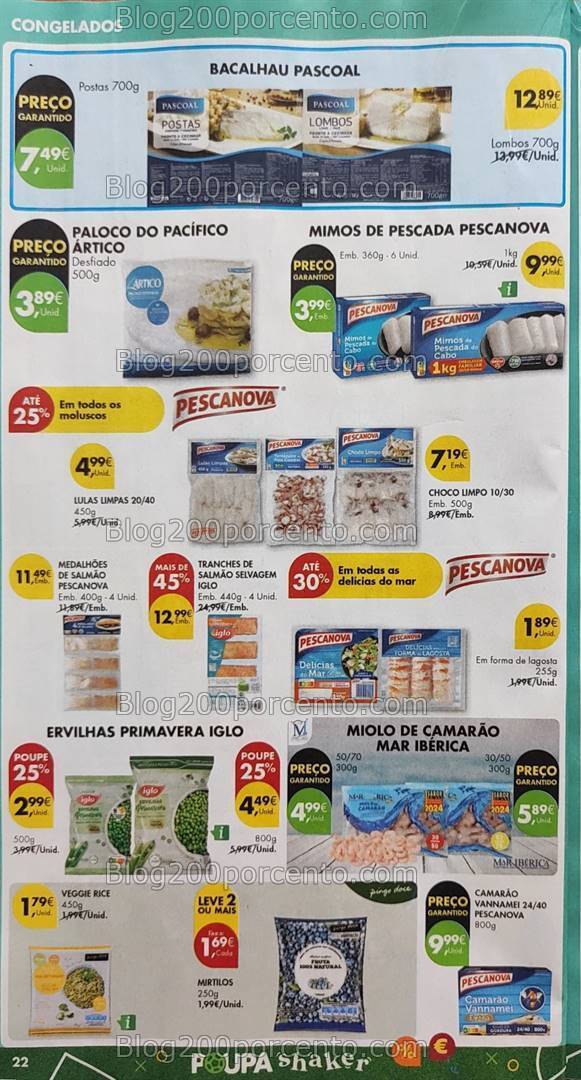 Antevisão Folheto PINGO DOCE Super Promoções de 2 a 8 julho