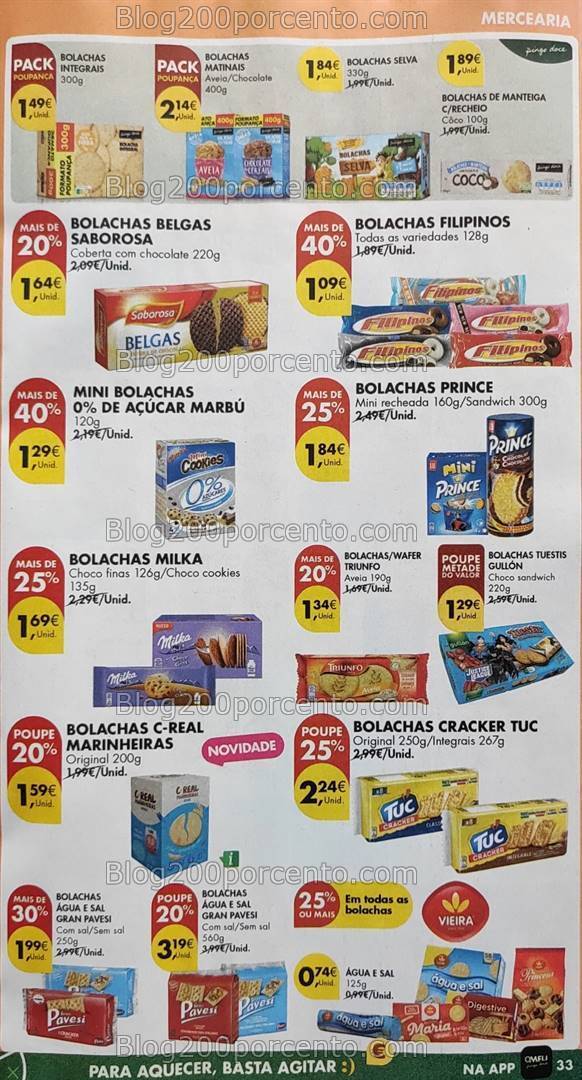 Antevisão Folheto PINGO DOCE Super Promoções de 2 a 8 julho