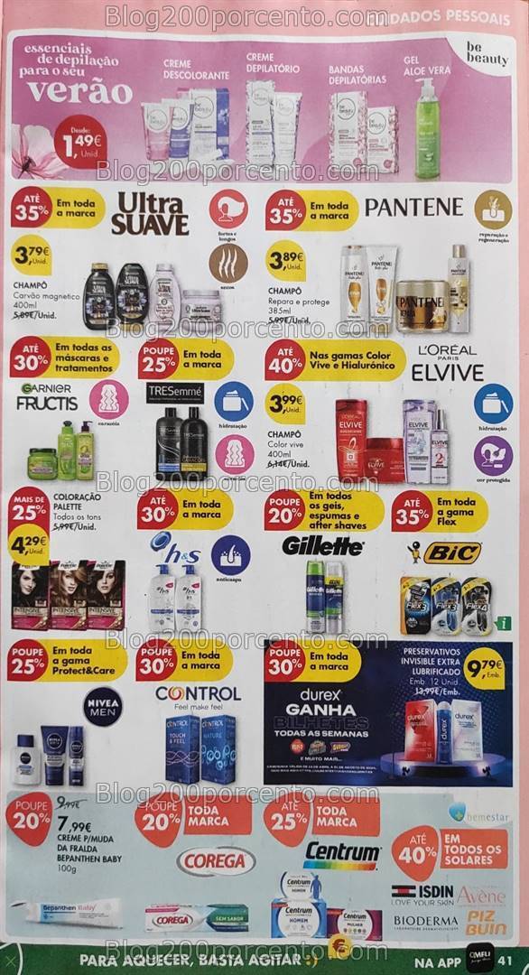 Antevisão Folheto PINGO DOCE Super Promoções de 2 a 8 julho