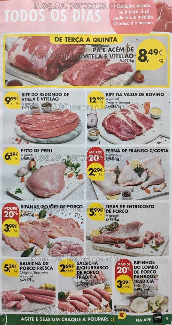 Antevisão Folheto PINGO DOCE Super Promoções de 2 a 8 julho