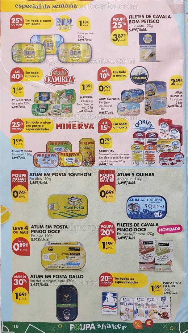 Antevisão Folheto PINGO DOCE Super Promoções de 25 junho a 1 julho