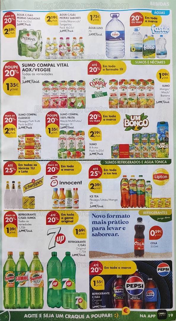 Antevisão Folheto PINGO DOCE Super Promoções de 25 junho a 1 julho