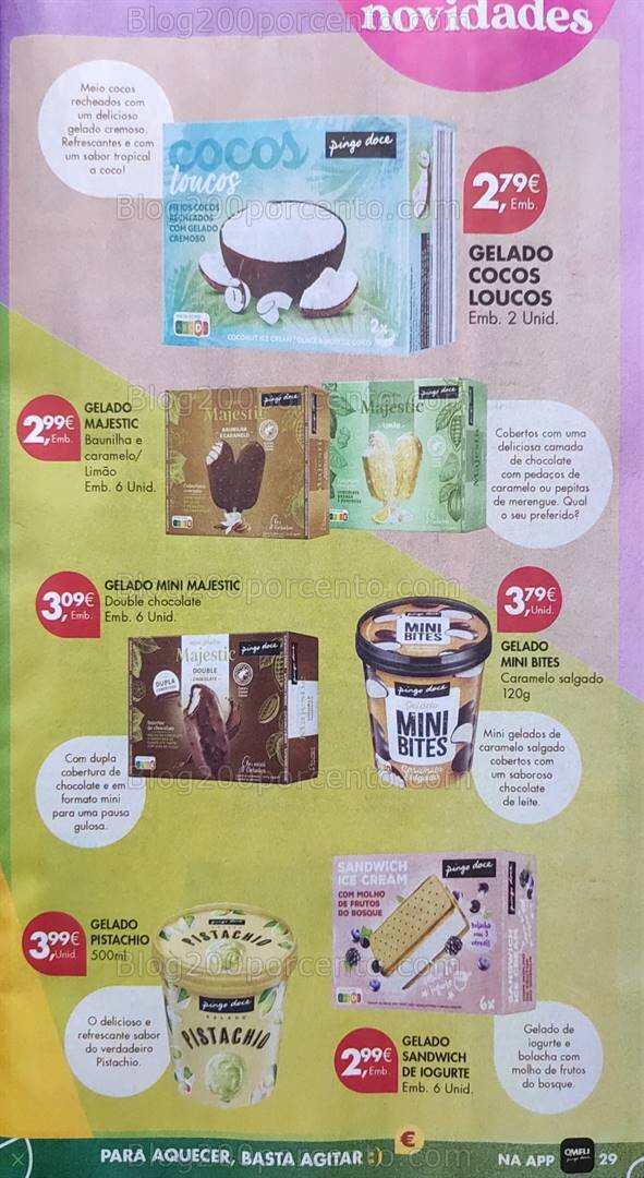 Antevisão Folheto PINGO DOCE Super Promoções de 25 junho a 1 julho