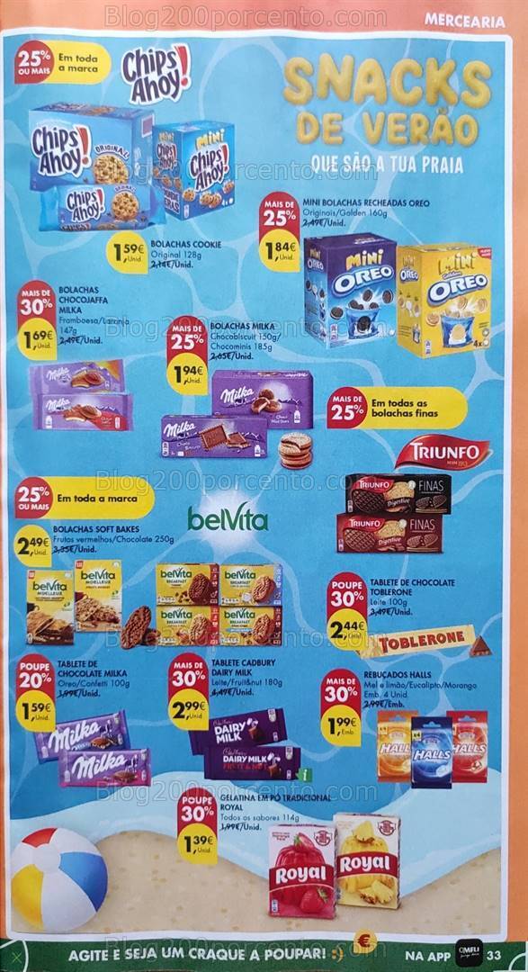 Antevisão Folheto PINGO DOCE Super Promoções de 25 junho a 1 julho