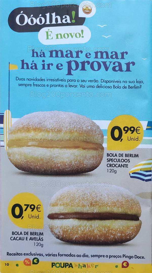 Antevisão Folheto PINGO DOCE Super Promoções de 4 a 10 junho