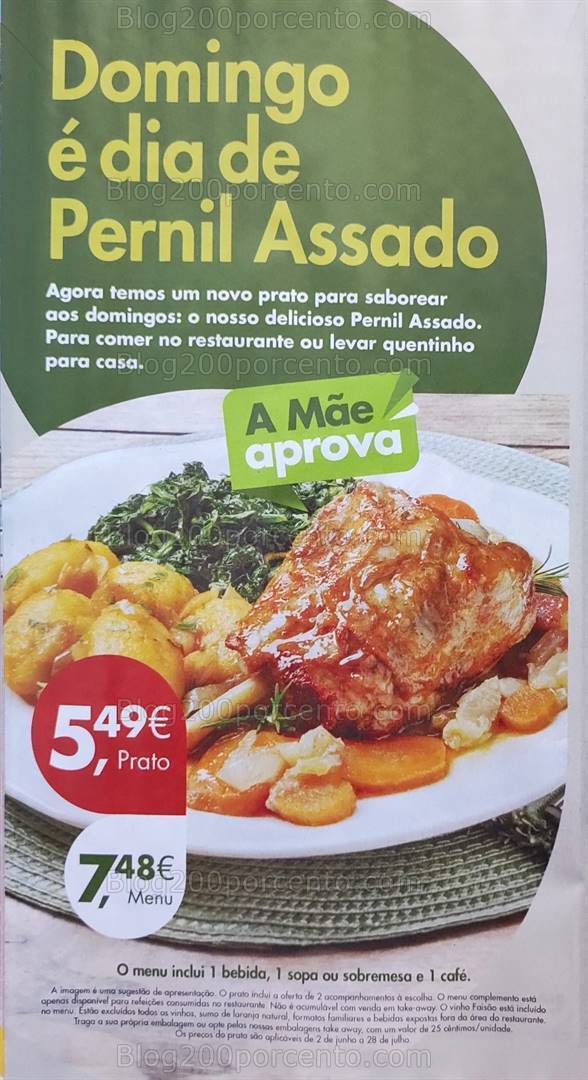 Antevisão Folheto PINGO DOCE Super Promoções de 4 a 10 junho