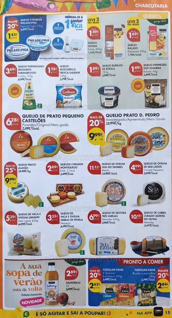 Antevisão Folheto PINGO DOCE Super Promoções de 4 a 10 junho