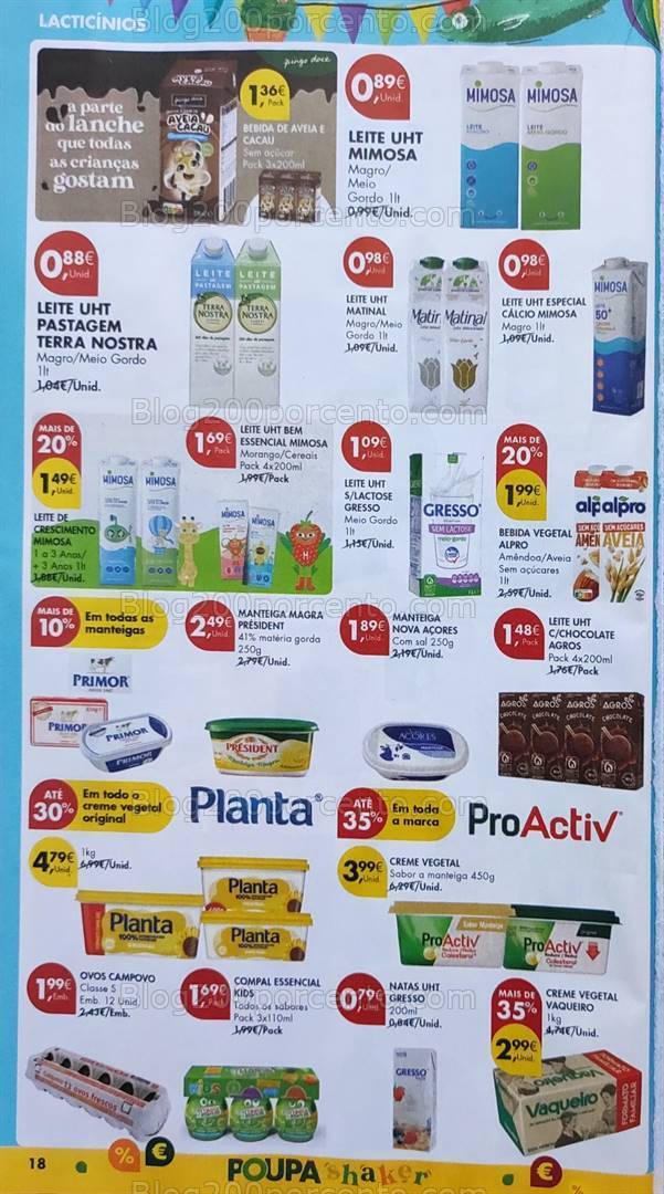 Antevisão Folheto PINGO DOCE Super Promoções de 4 a 10 junho