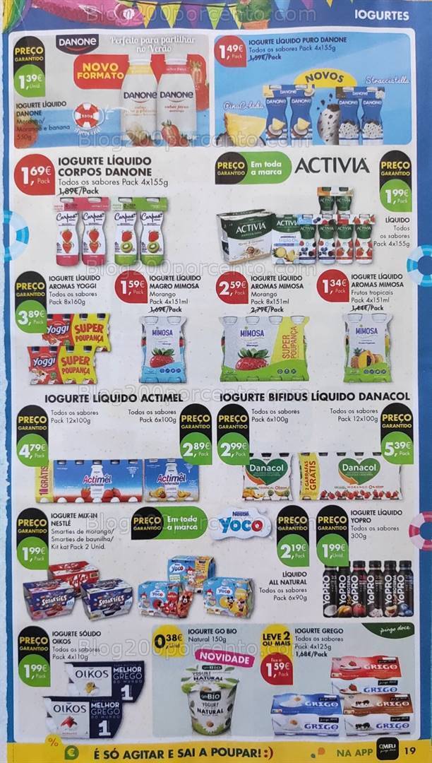 Antevisão Folheto PINGO DOCE Super Promoções de 4 a 10 junho