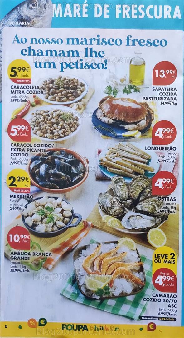 Antevisão Folheto PINGO DOCE Super Promoções de 4 a 10 junho