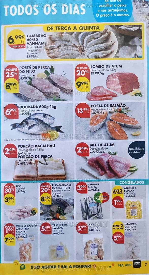 Antevisão Folheto PINGO DOCE Super Promoções de 4 a 10 junho