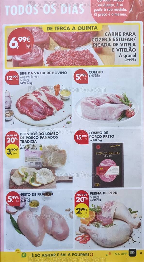 Antevisão Folheto PINGO DOCE Super Promoções de 4 a 10 junho