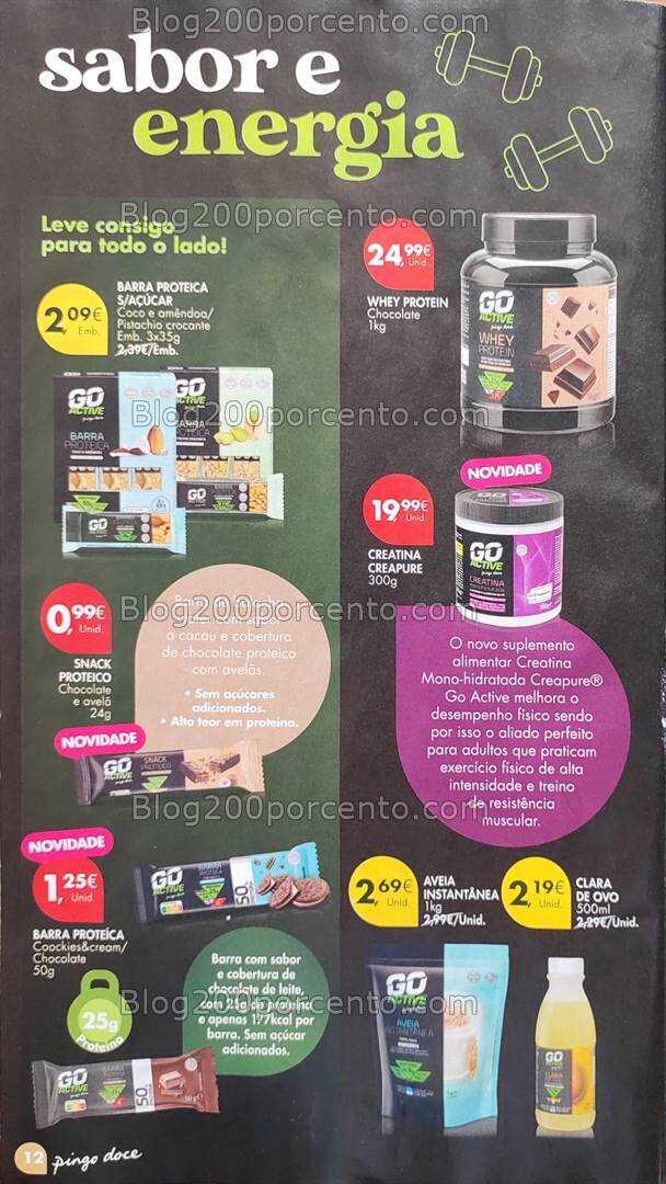 Antevisão Folheto PINGO DOCE Escolhas Equilibradas Promoções de 2 a 15 julho