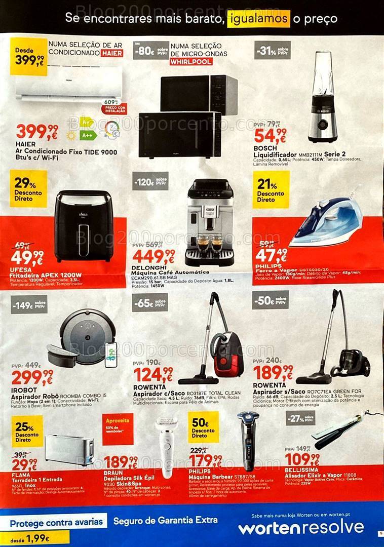Antevisão Folheto WORTEN Promoções de 11 a 17 junho