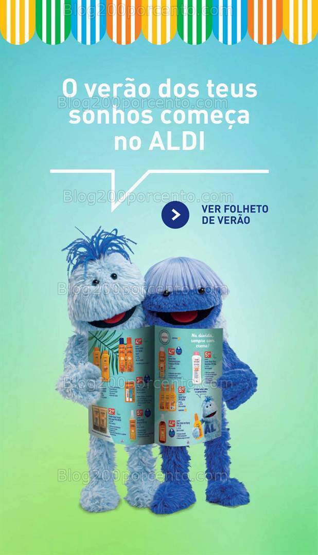 Antevisão Folheto ALDI Promoções de 24 a 30 julho