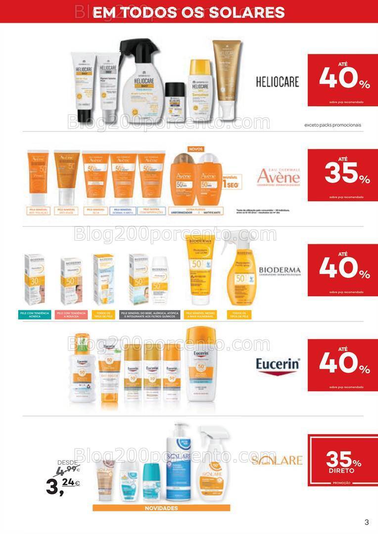 Antevisão Folheto WELLS Promoções de 16 julho a 19 agosto