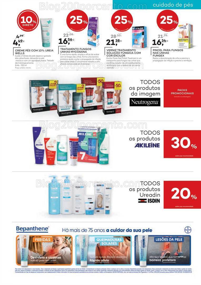 Antevisão Folheto WELLS Promoções de 16 julho a 19 agosto