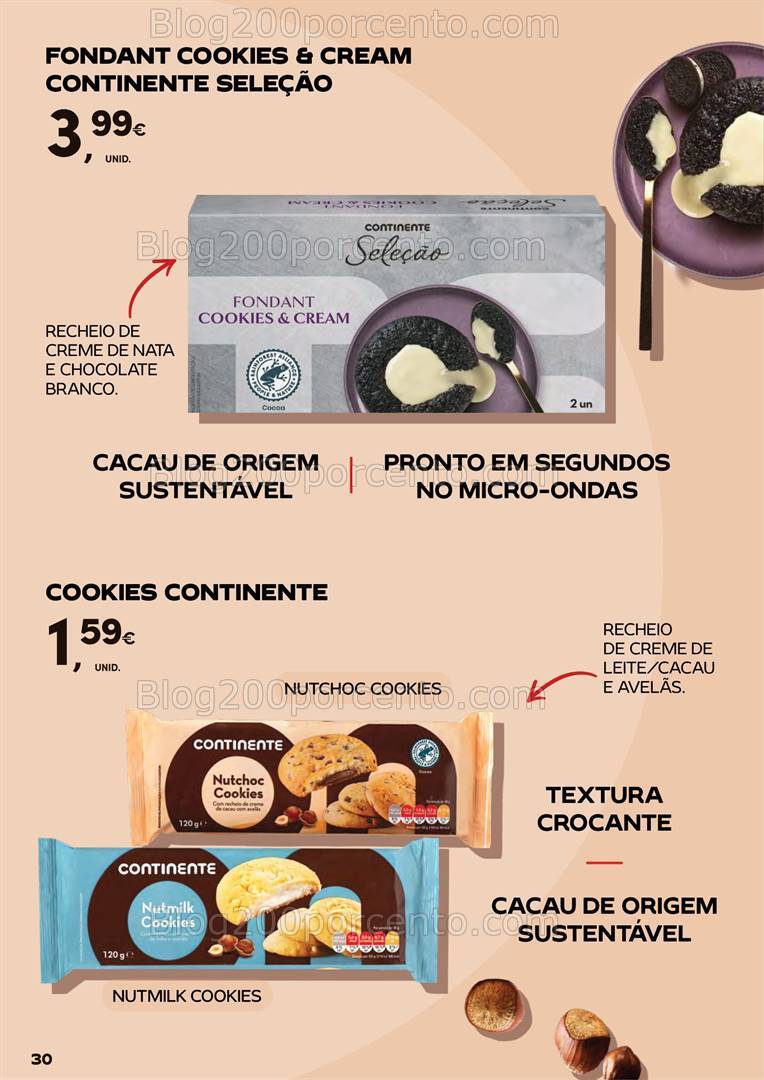 Antevisão Folheto CONTINENTE Novidades Promoções de 26 julho a 2 setembro
