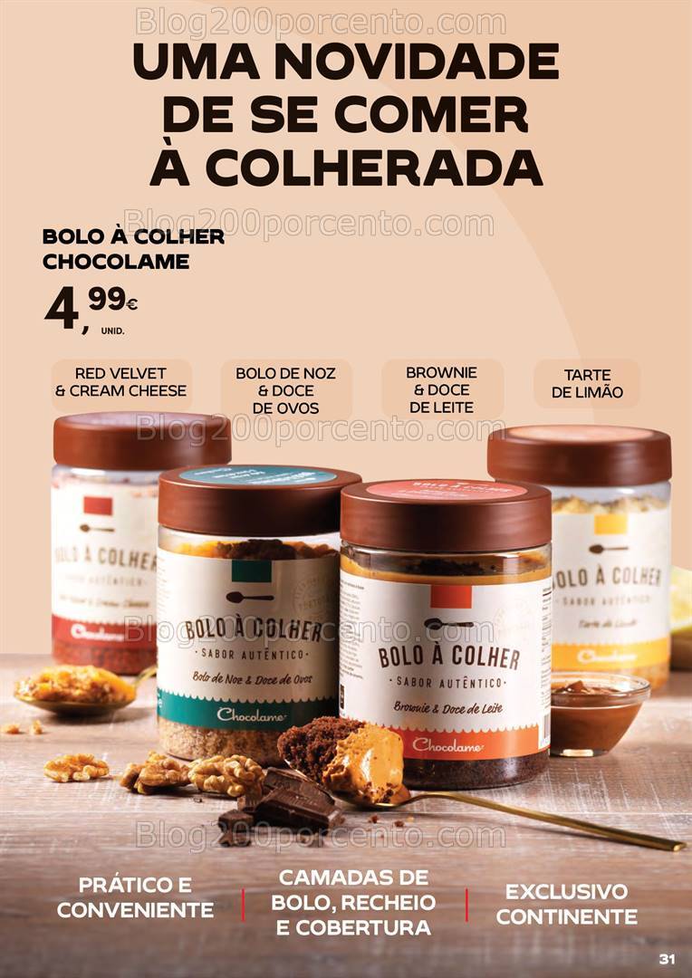 Antevisão Folheto CONTINENTE Novidades Promoções de 26 julho a 2 setembro