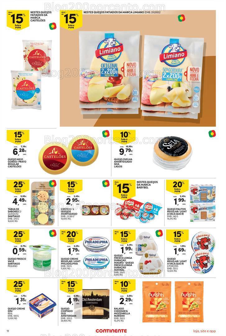 Antevisão Folheto CONTINENTE Bom Dia Promoções de 2 a 8 julho