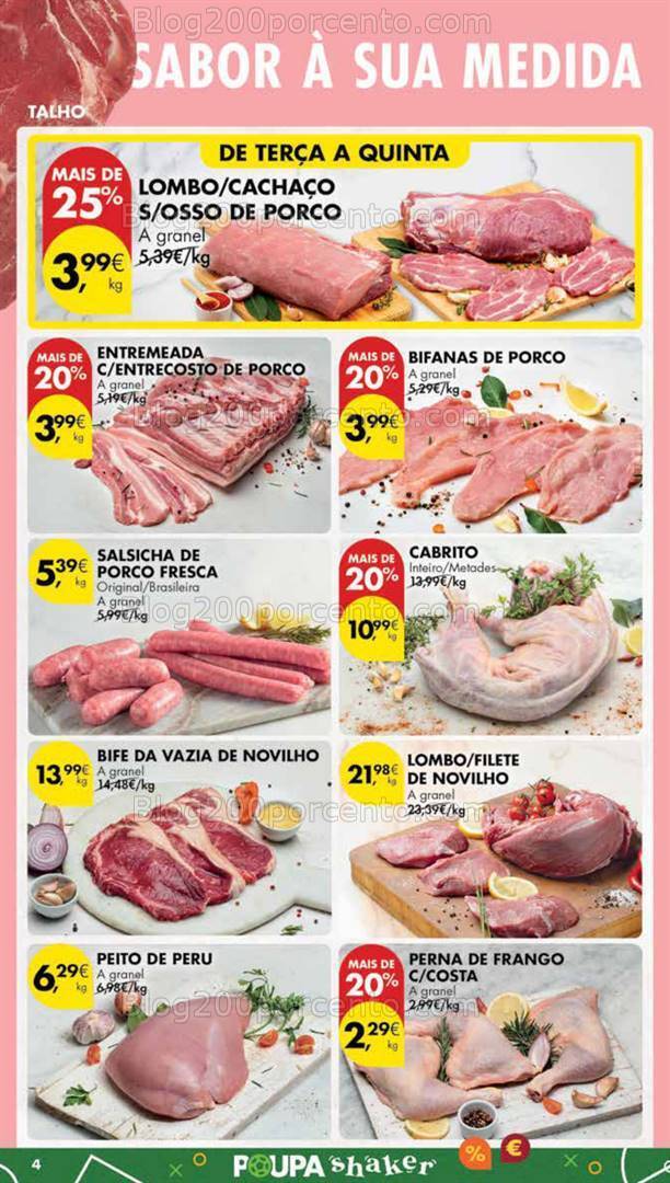 Antevisão Folheto PINGO DOCE Madeira Promoções de 2 a 8 julho