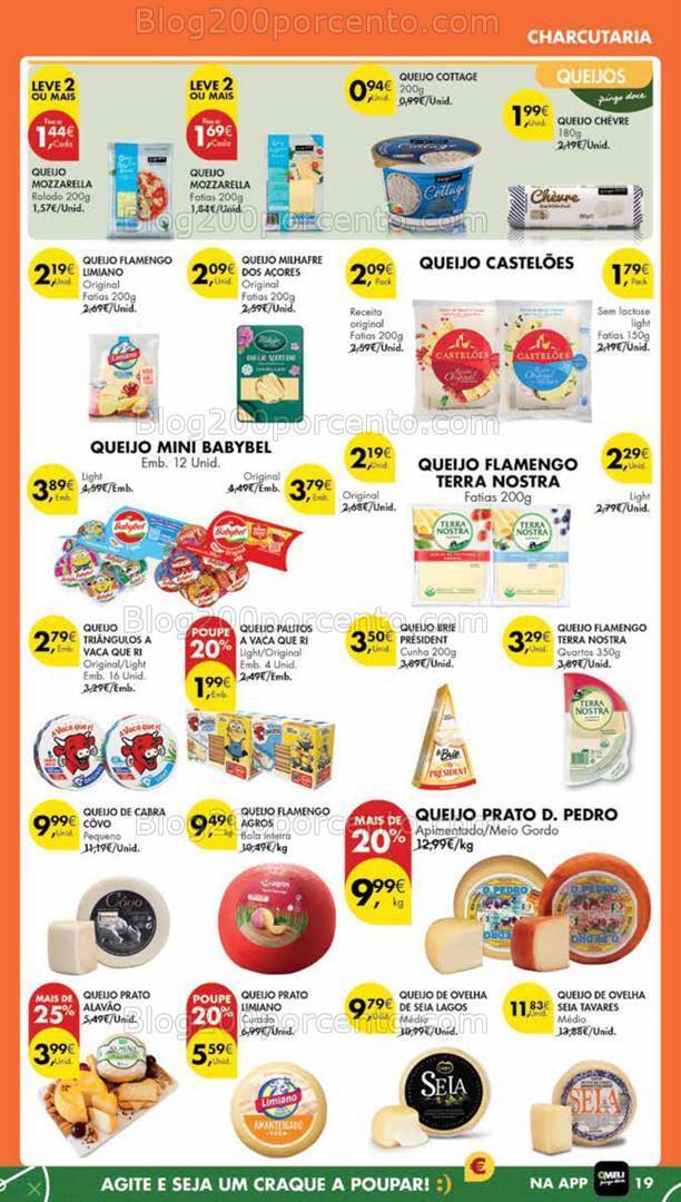 Antevisão Folheto PINGO DOCE Madeira Promoções de 2 a 8 julho