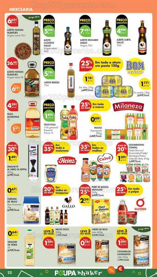 Antevisão Folheto PINGO DOCE Madeira Promoções de 2 a 8 julho