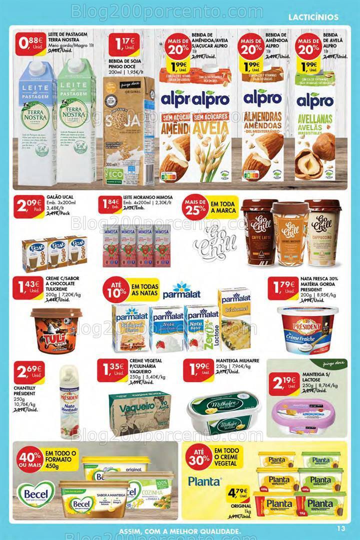 Antevisão Folheto PINGO DOCE Açores Promoções de 4 a 10 julho