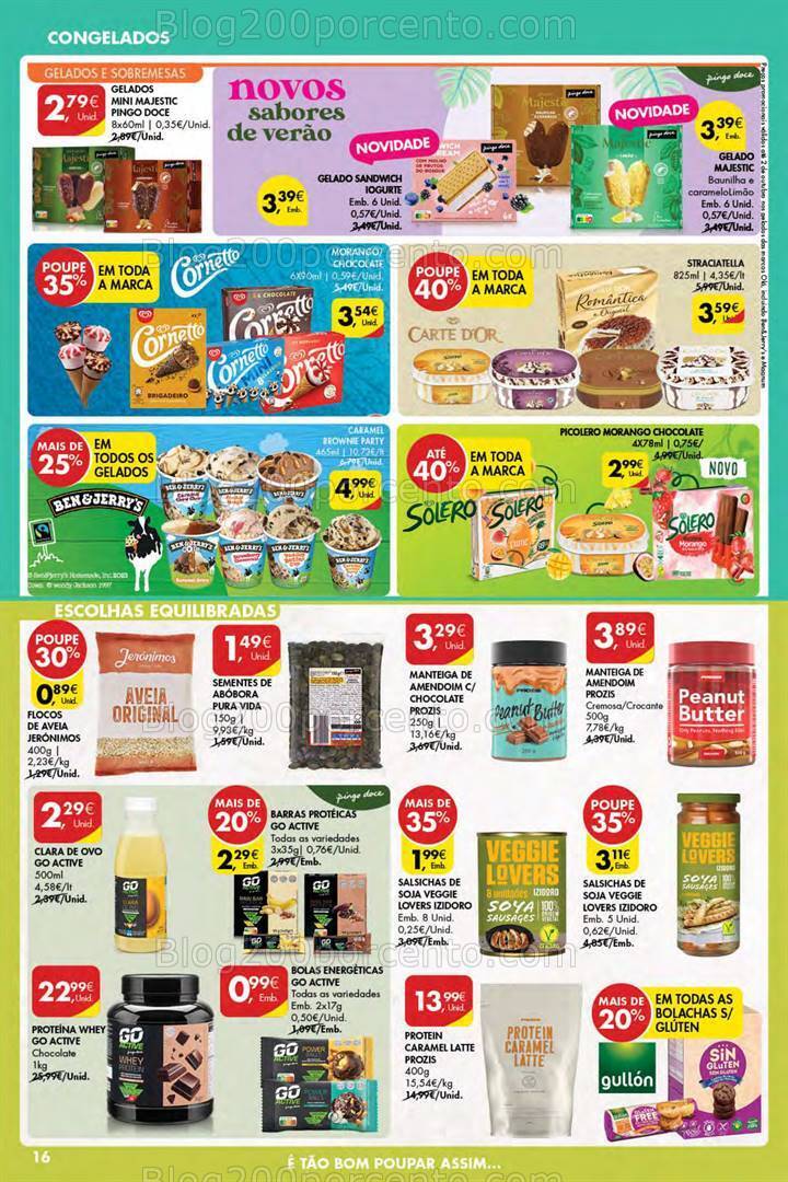 Antevisão Folheto PINGO DOCE Açores Promoções de 4 a 10 julho